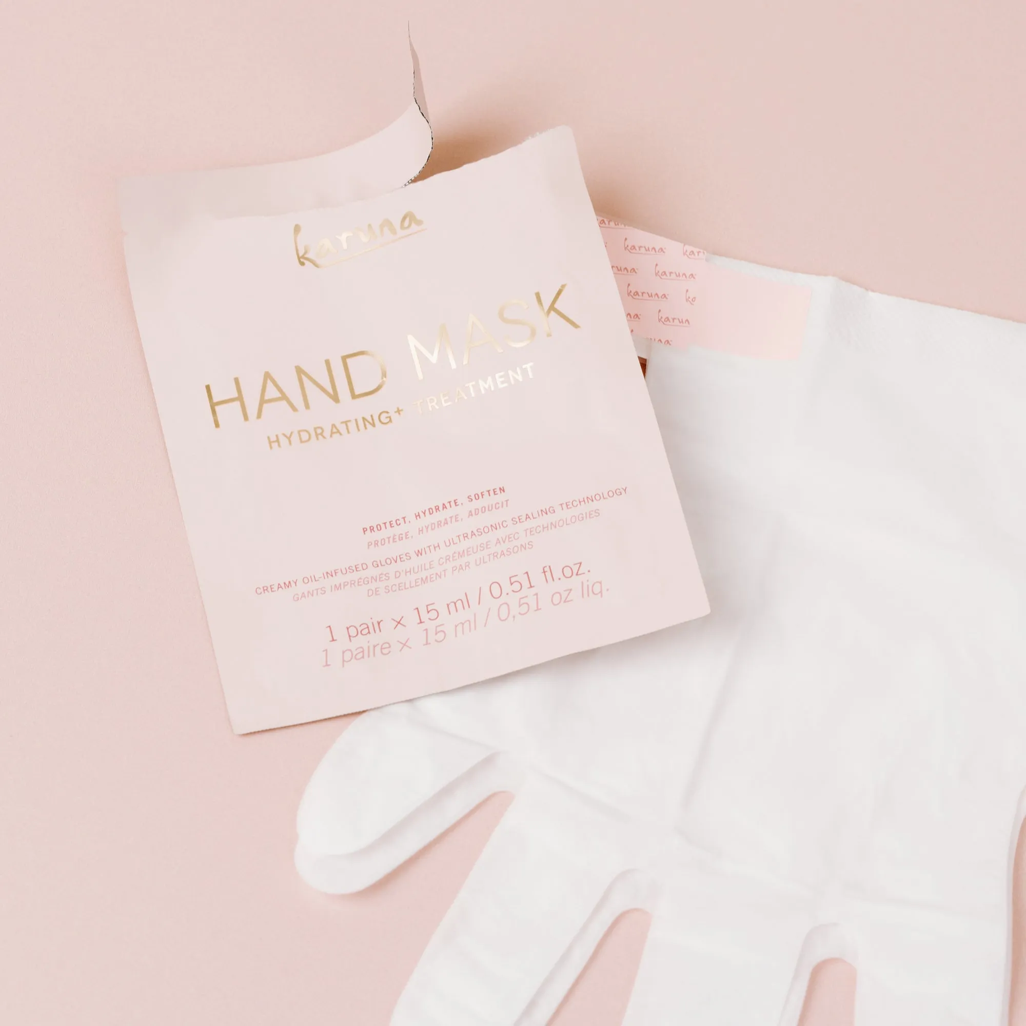 Hydrating  Hand Mask