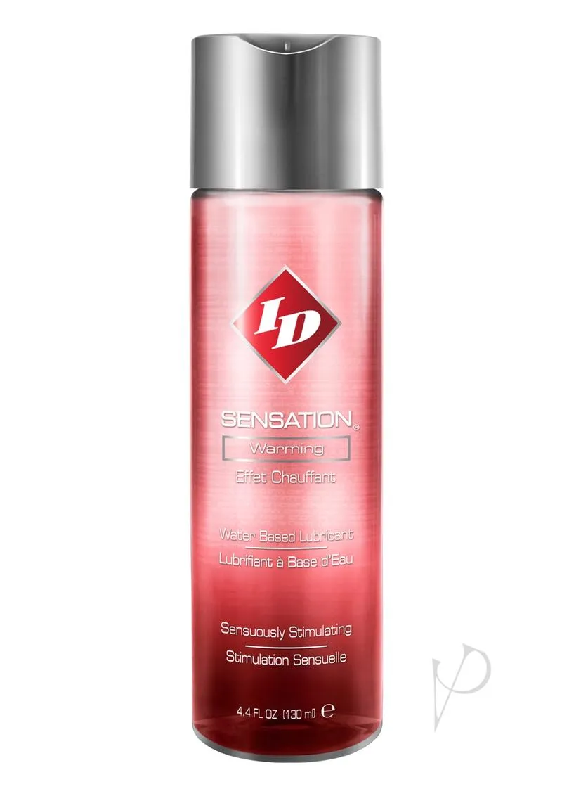 Id Sensation 4.4 Oz Flip Cap Bottle