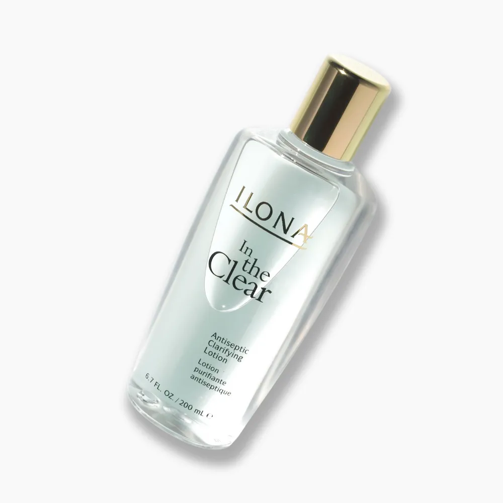 In the Clear Antiseptic Clarifying Lotion