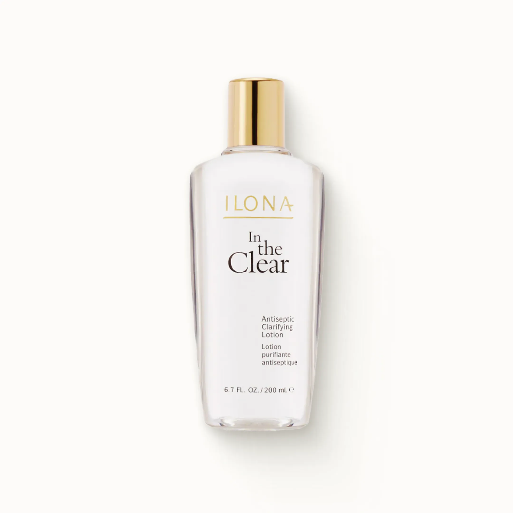 In the Clear Antiseptic Clarifying Lotion