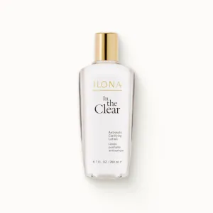 In the Clear Antiseptic Clarifying Lotion