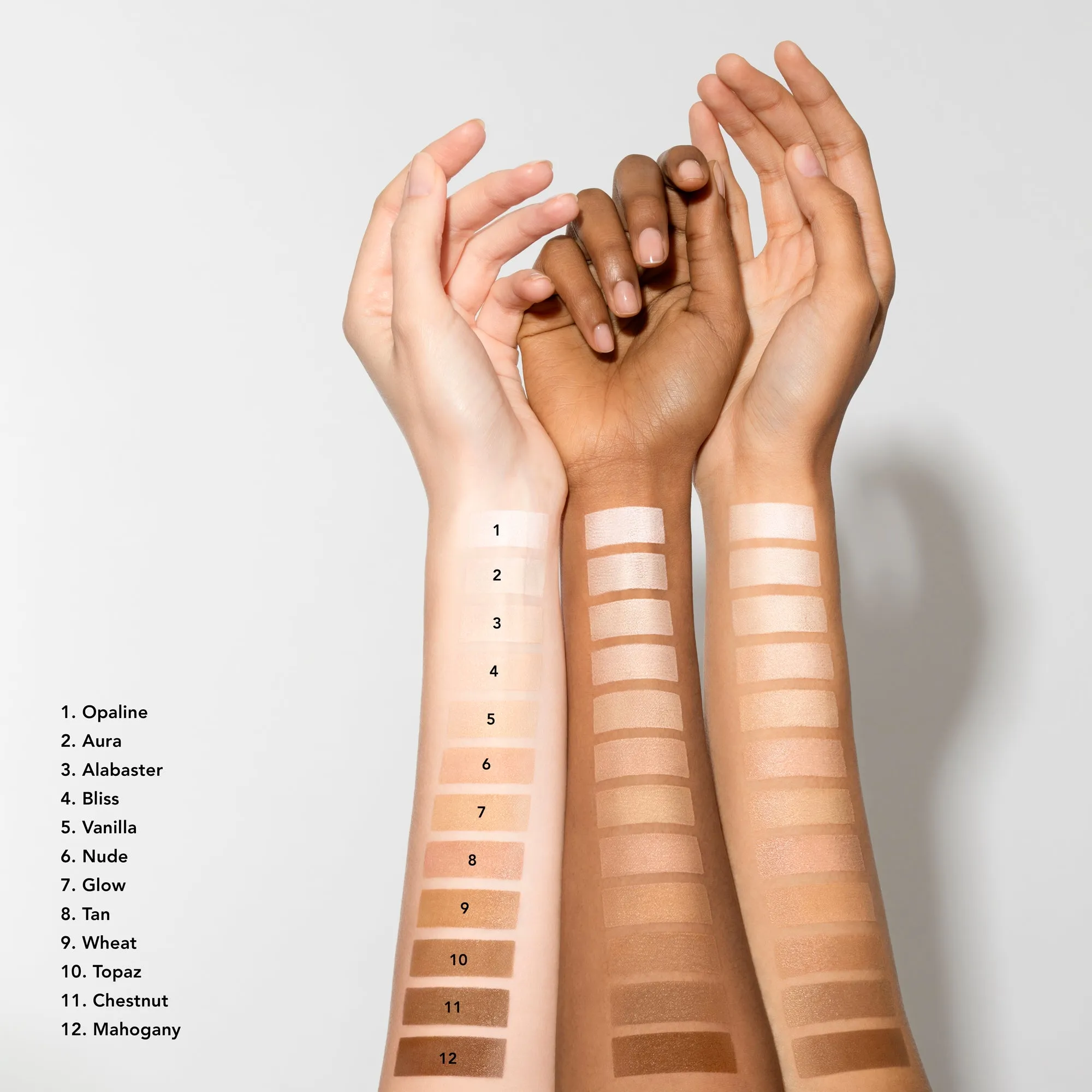 Just Skin Tinted Moisturizer (Canada)