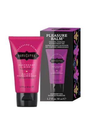 Kama Sutra Pleasure Balm Raspberry Kiss