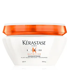 Kérastase Nutritive Deep Nutrition Mask For Very Dry Hair Fine to Medium Hair