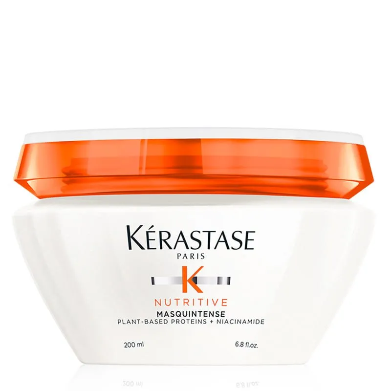 Kérastase Nutritive Deep Nutrition Mask For Very Dry Hair Fine to Medium Hair