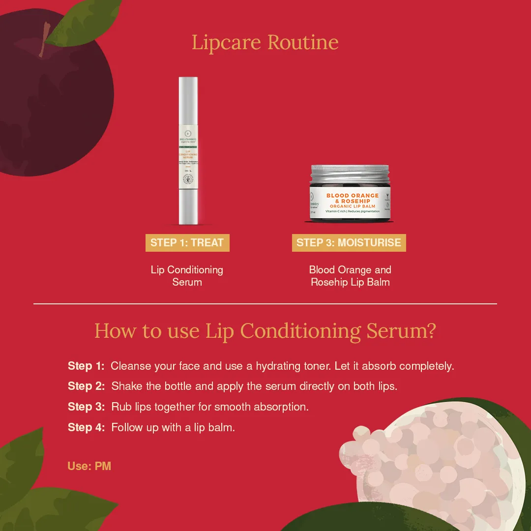 Lip Conditioning Serum - 2 ml