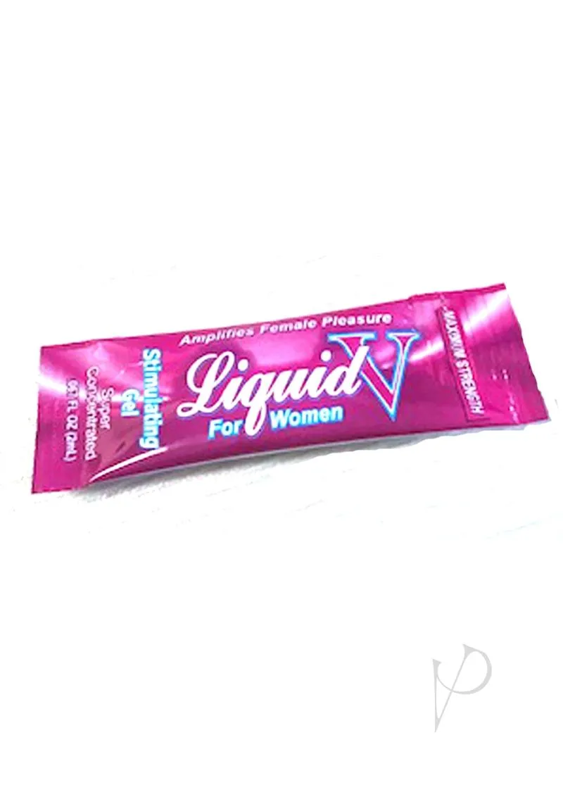 Liquid V For Women .07oz Tube