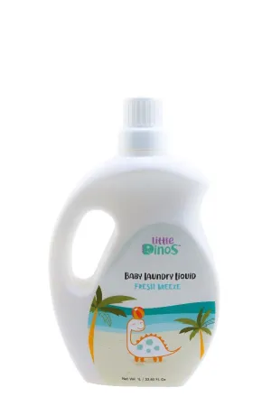 Little Dinos Laundry Liquid Fresh breeze 1 ltr