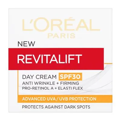 L'OREAL Revitalift Day Cream SPF30