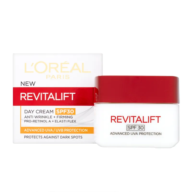 L'OREAL Revitalift Day Cream SPF30