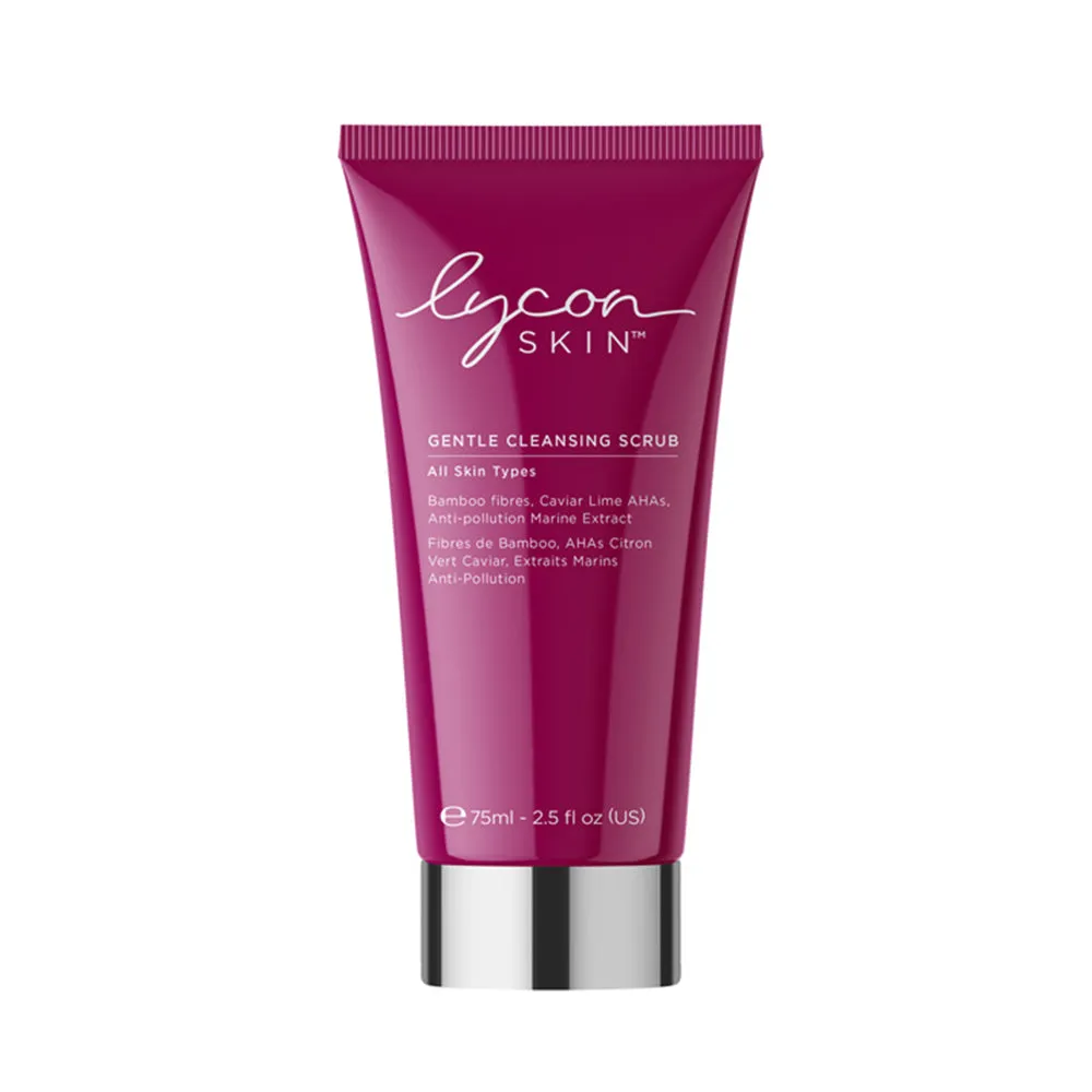 Lycon Skin Gentle Cleansing Scrub - 75mL