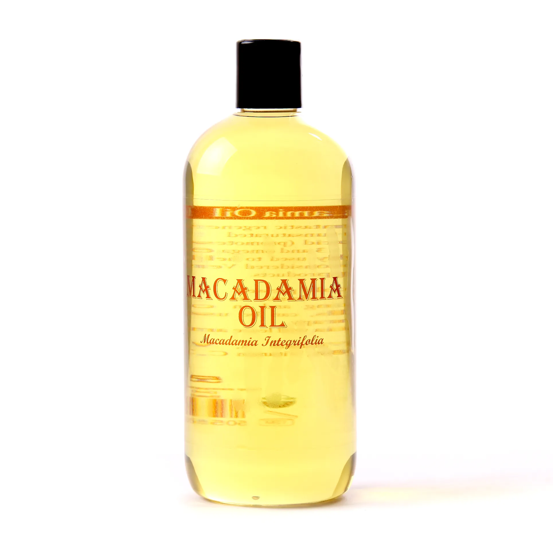 Macadamia Carrier Oil