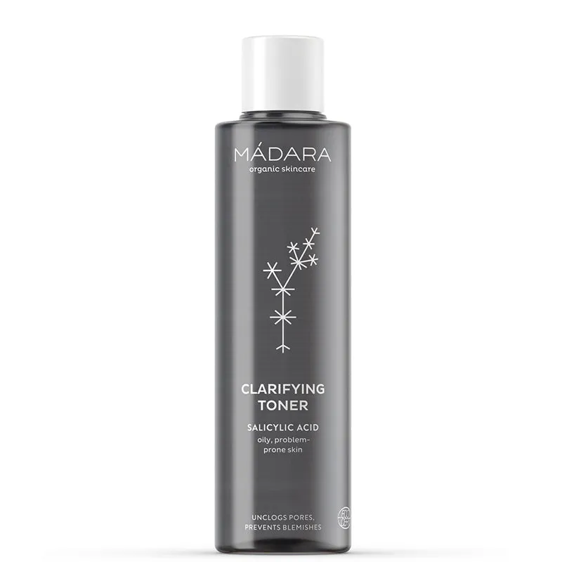 Madara Clarifying Toner (for Oily to Combination Skin) 200ml