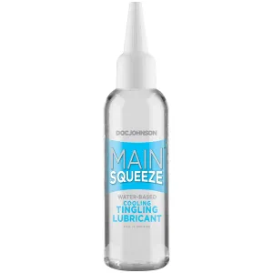 Main Squeeze - Cooling/ Tingling - 3.4 Fl. Oz.