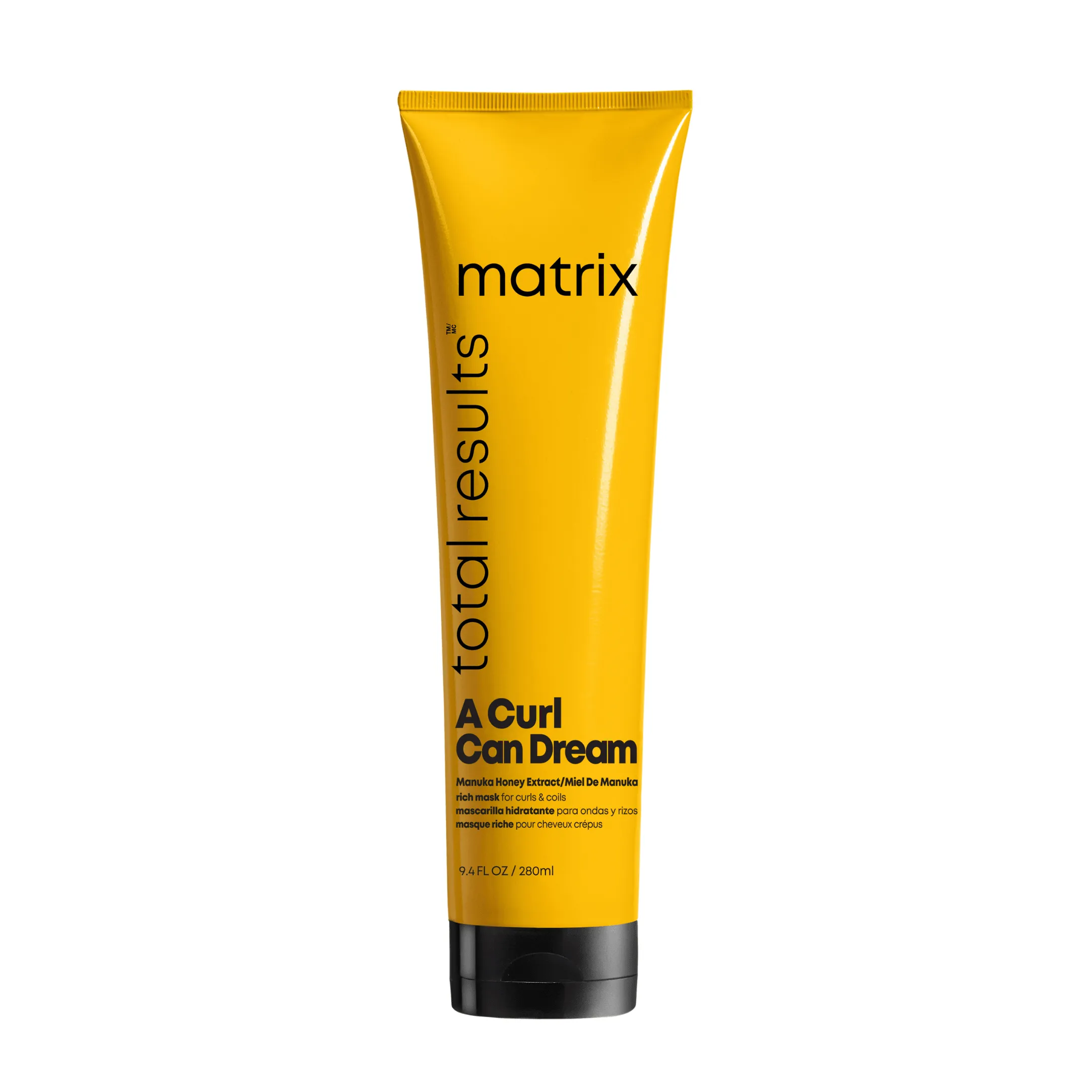 Matrix Total Results A Curl Can Dream Curl Preserving Rich Mask 280ml