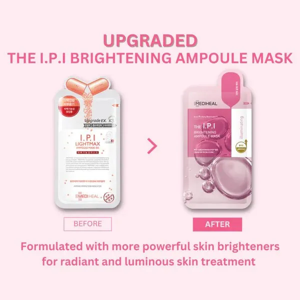 Mediheal Ampoule Mask (box)