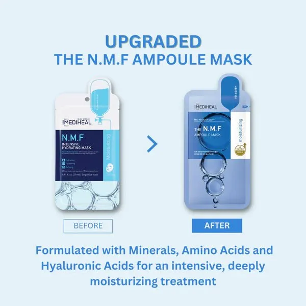 Mediheal Ampoule Mask (box)