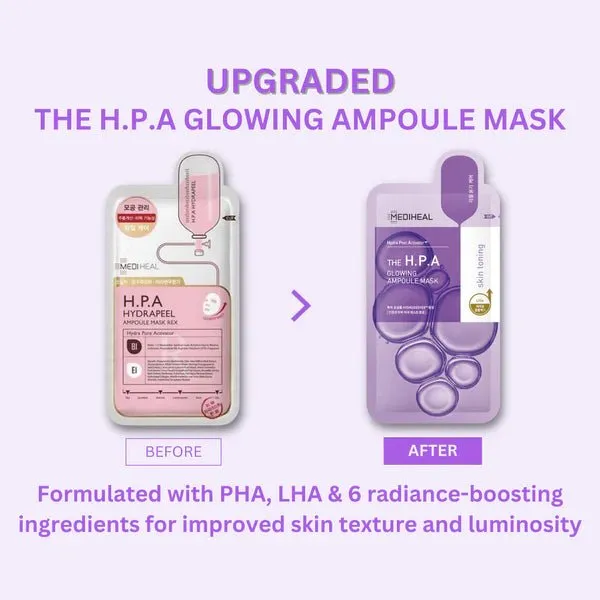 Mediheal Ampoule Mask (box)