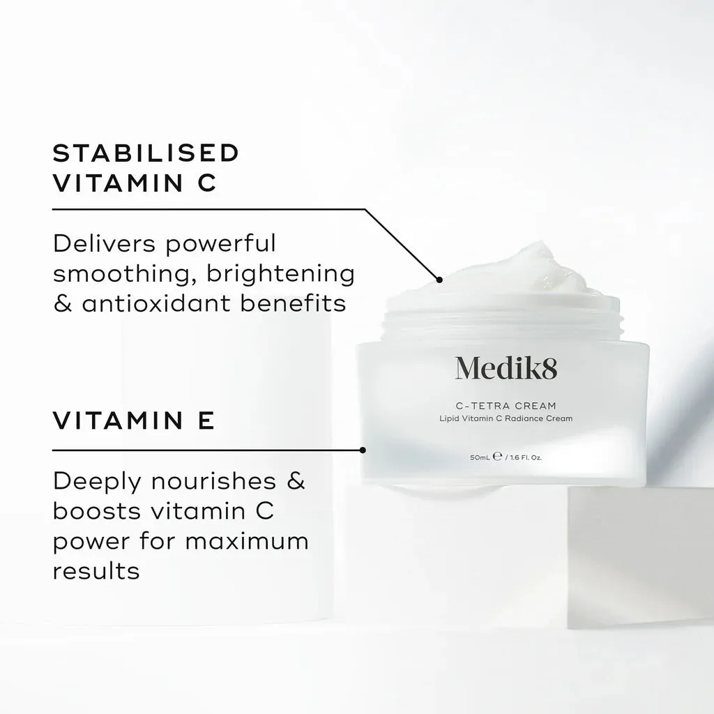 Medik8 | C Tetra Cream (50ml)