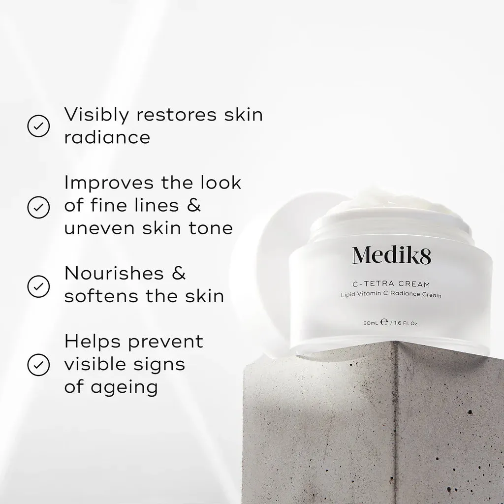 Medik8 | C Tetra Cream (50ml)