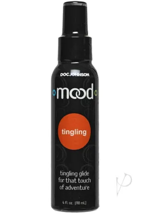 Mood Tingling Lube 4oz