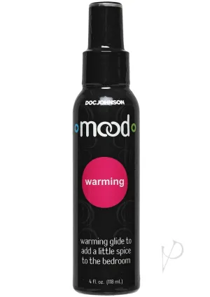 Mood Warming Lube 4oz