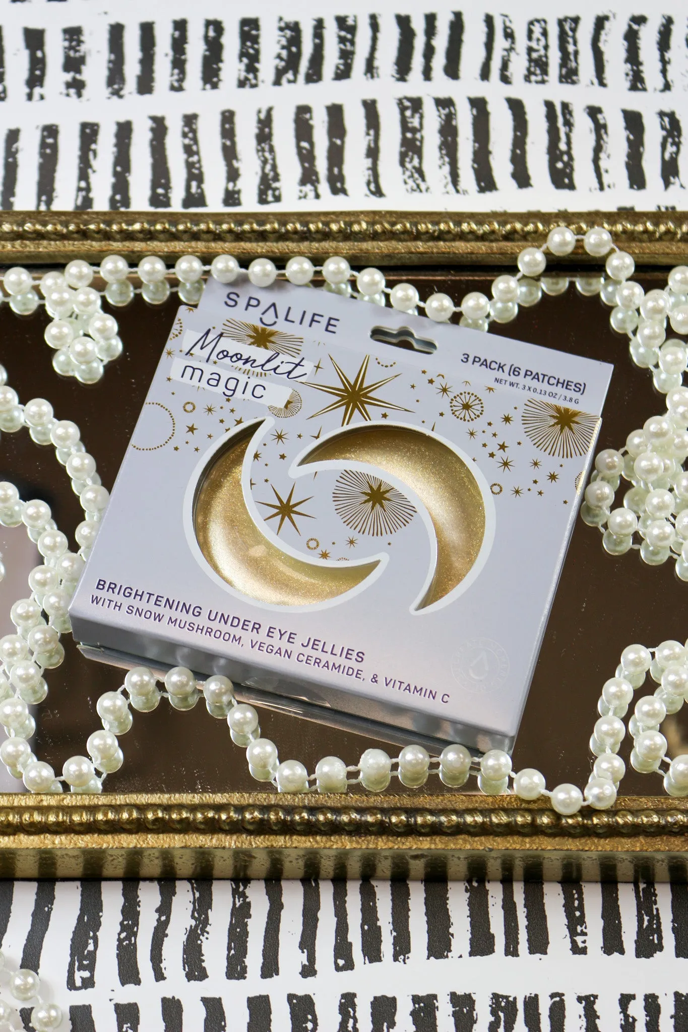 Moonlit Magic Under Eye Masks