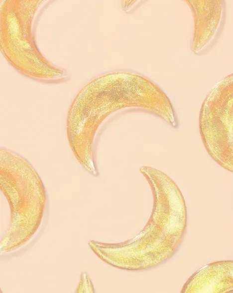 Moonlit Magic Under Eye Masks