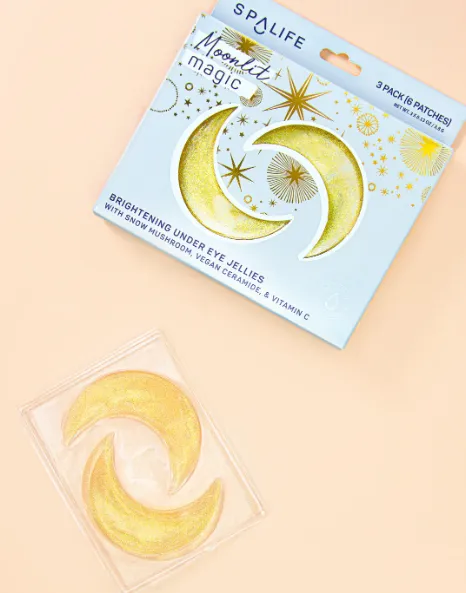 Moonlit Magic Under Eye Masks