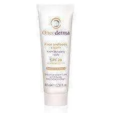 Oncoderma face and body cream SPF20 40ml