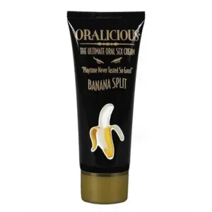 Oralicious - Banana Split - 2 Fl. Oz.