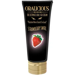 Oralicious - Strawberry Swirl - 2 Fl. Oz.