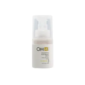 Organic Male OM4 Normal Step 3: Age-Defying Antioxidant Serum