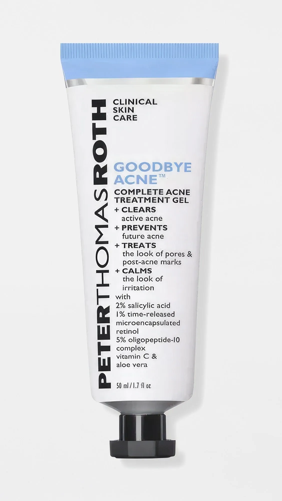 Peter Thomas Roth Goodbye Acne - Acne Treatment Pair - $92 Value