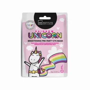 Rainbow Unicorn Brightening Pre-Party Eye Mask