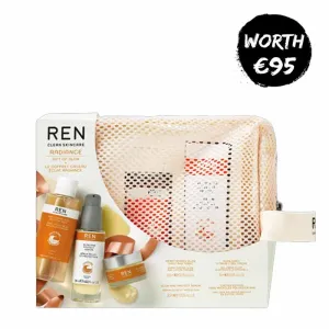 REN Radiance Gift Of Glow Gift Set