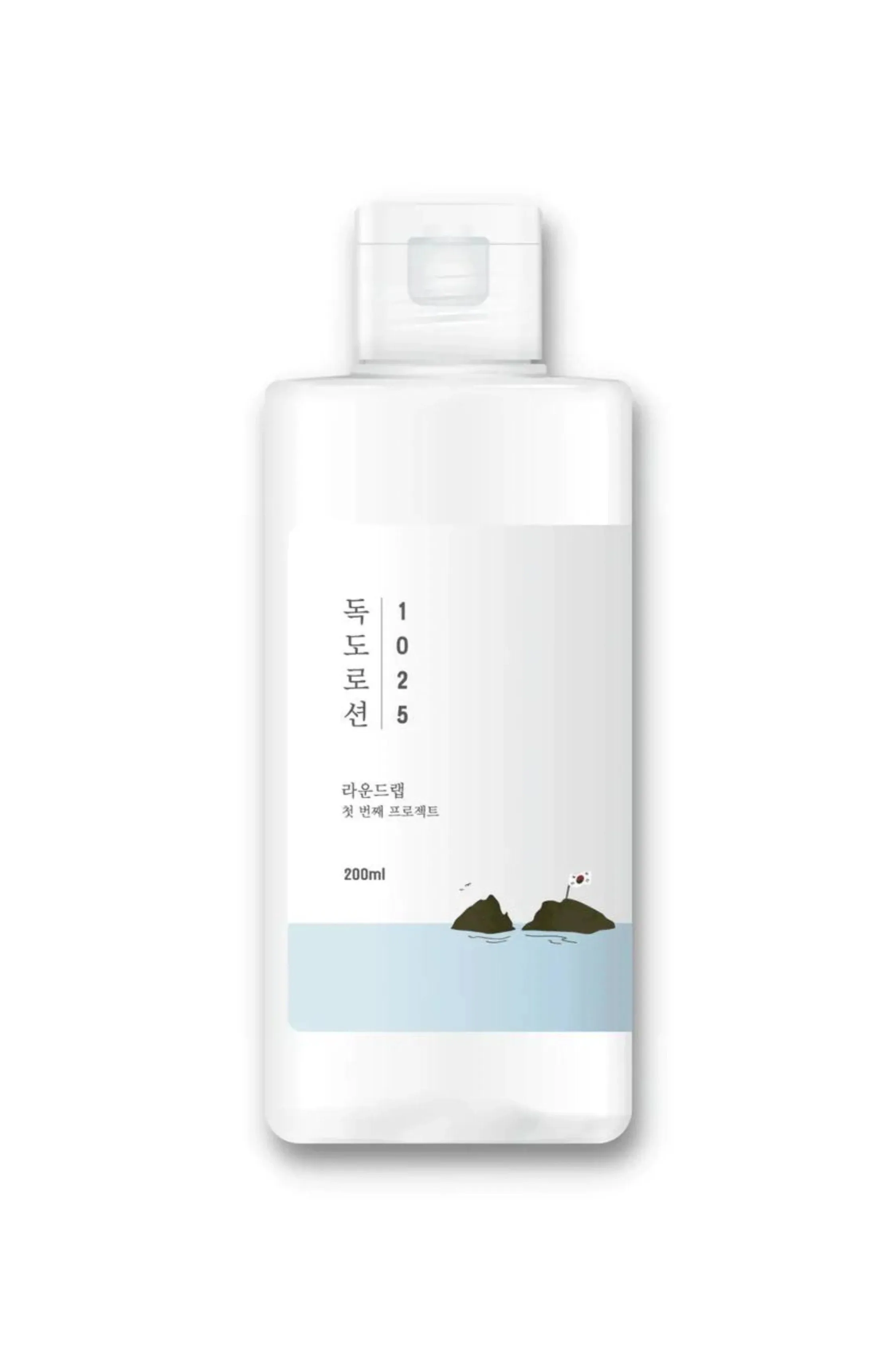 ROUND LAB 1025 Dokdo Lotion