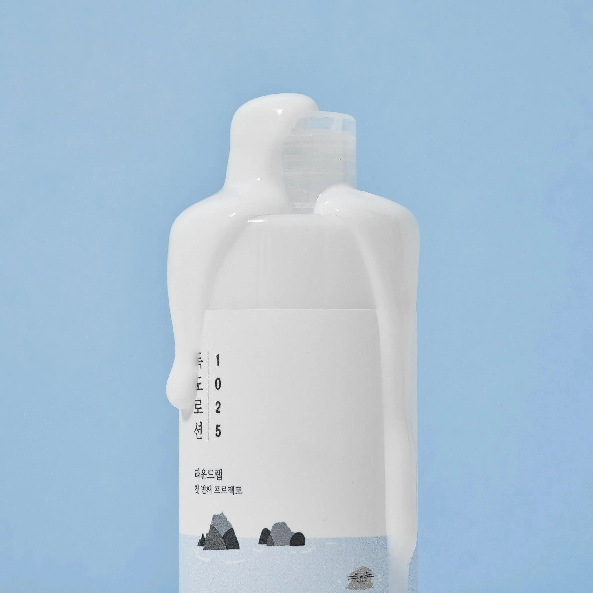 Round Lab 1025 Dokdo Toner   Lotion Duo