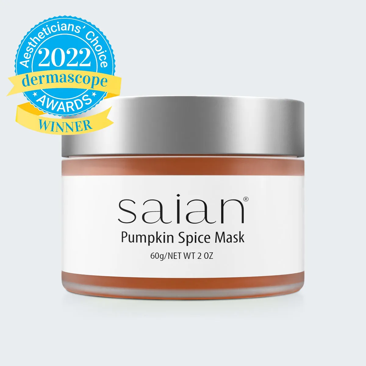 Saian Pumpkin Spice Mask