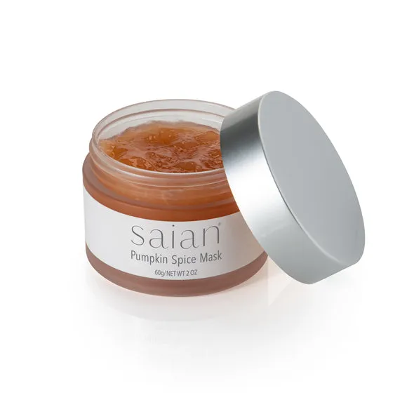 Saian Pumpkin Spice Mask