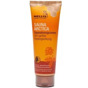 Sauna Arctica Gently Peeling Sauna Creme Cloudberry Seeds & Honey