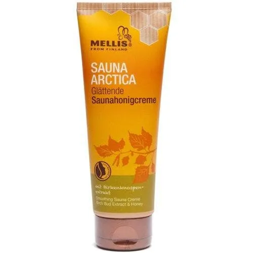 Sauna Arctica Smoothing Sauna Creme Birch Bud Extract & Honey