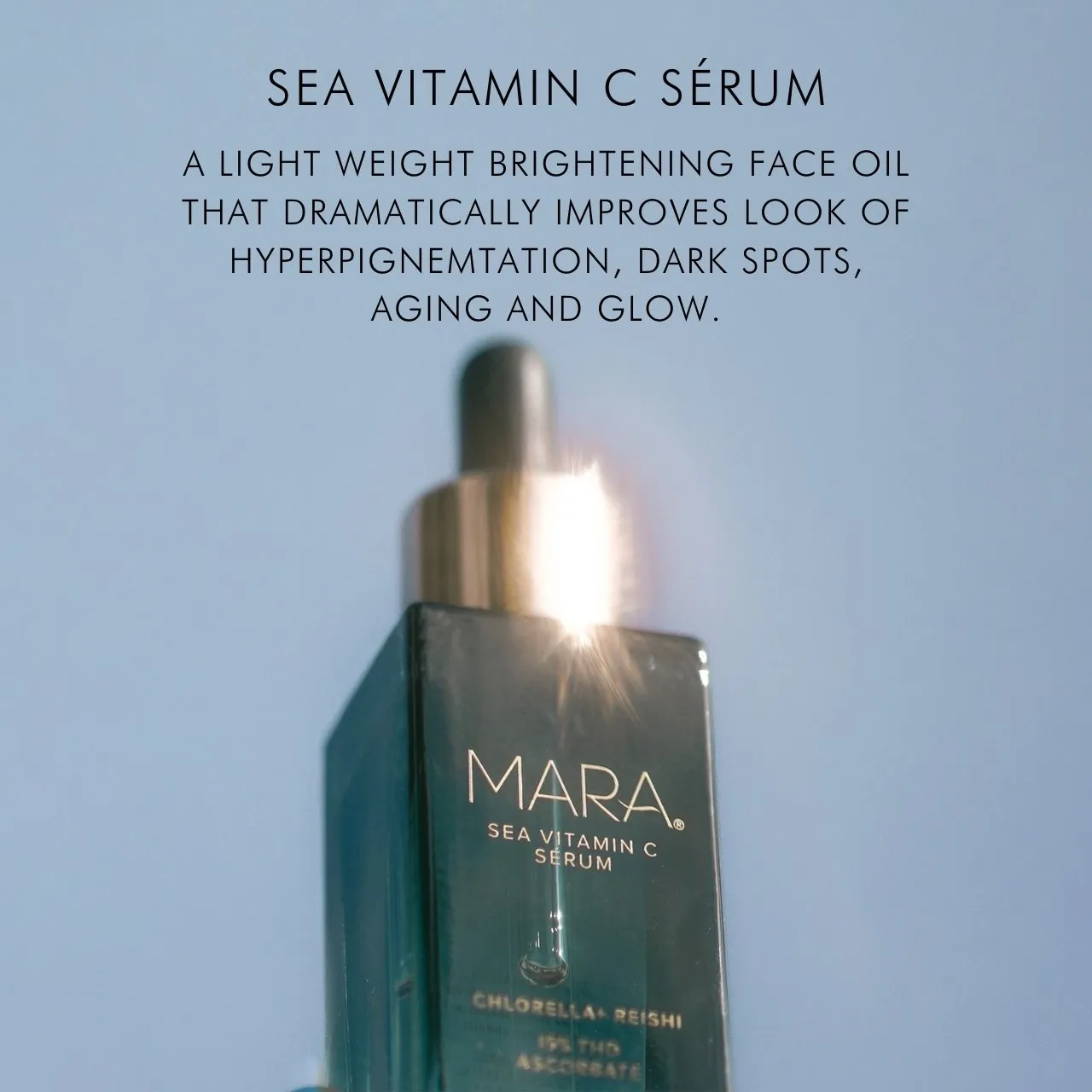 Sea Vitamin C Sèrum