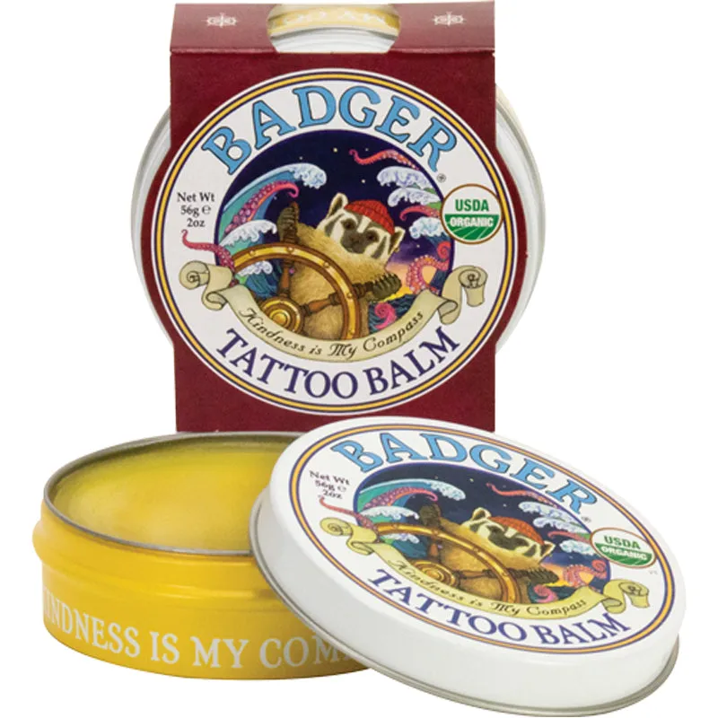 Tattoo Balm 2oz