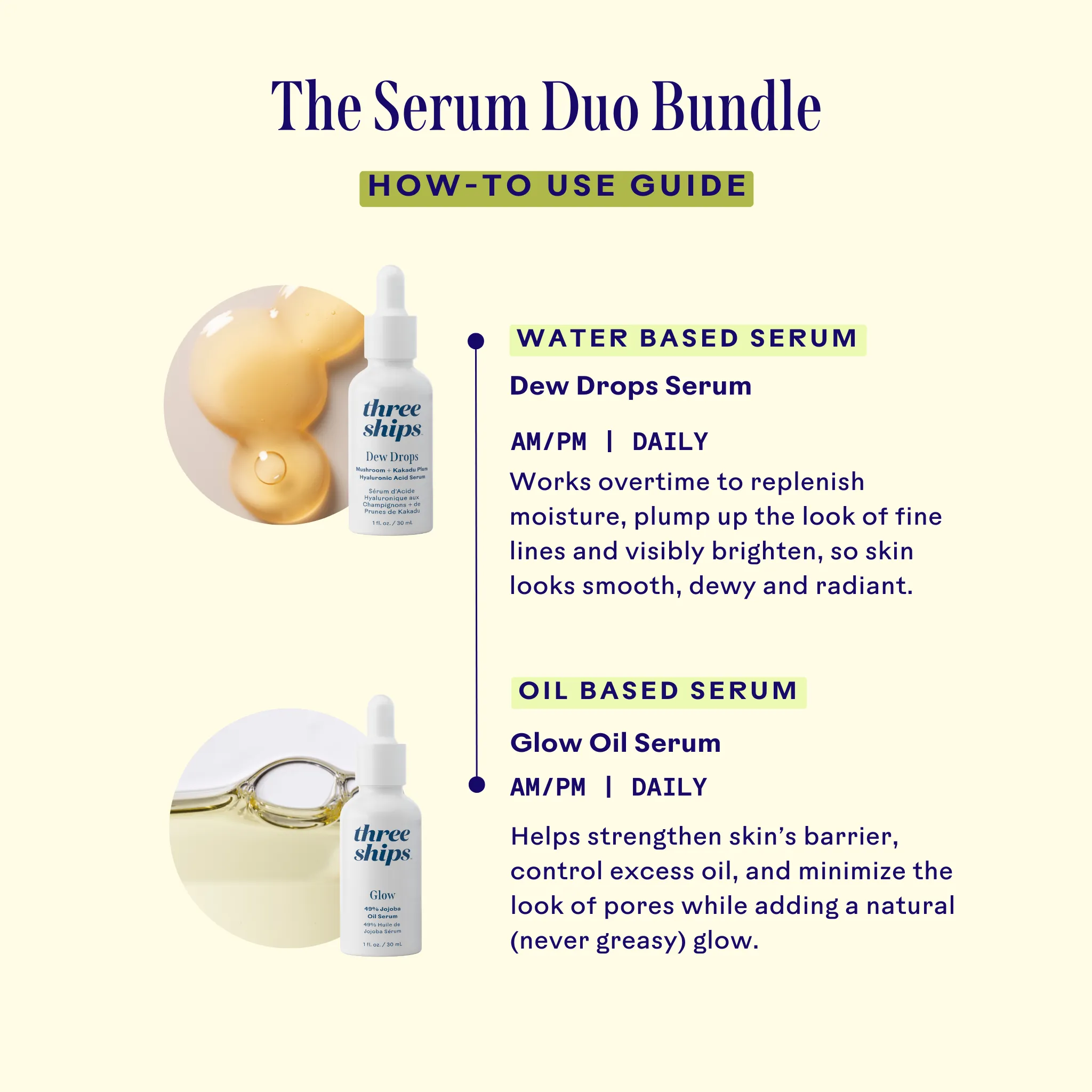 The Serum Duo Bundle