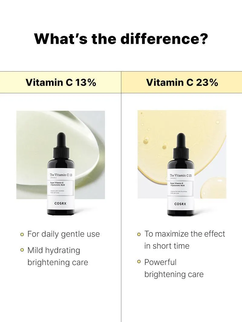 The Vitamin C 13 Serum