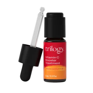 TRILOGY Vitamin C Booster Treatment (12.5ml)