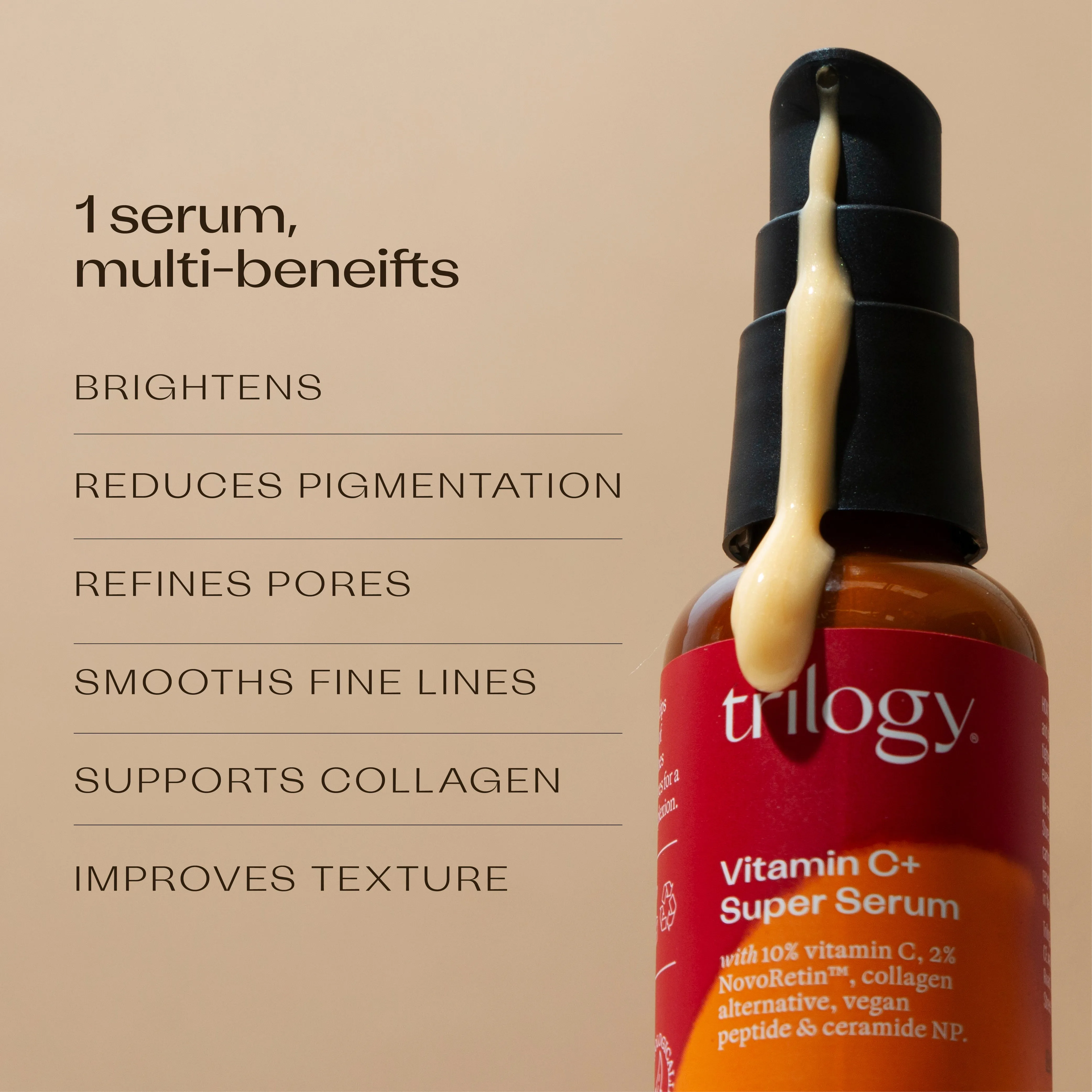 Vitamin C  Super Serum, 1.0 fl oz