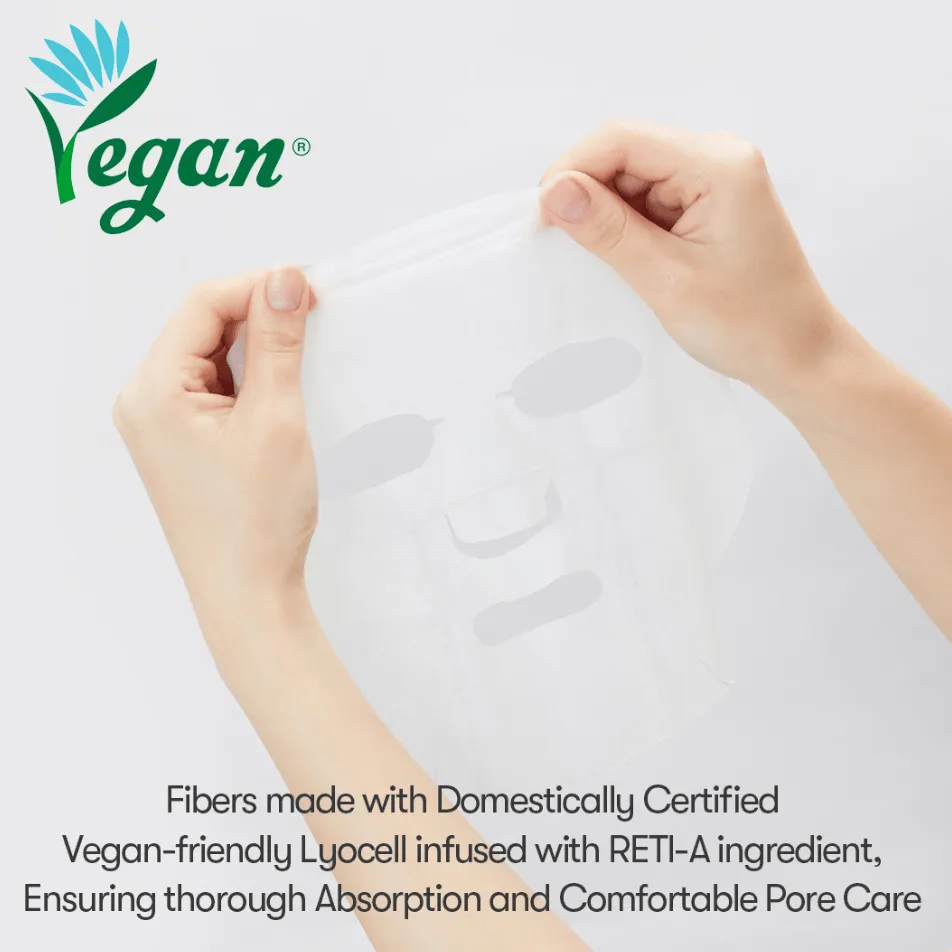 VT CICA RETI-A MASK (350g/30ea)