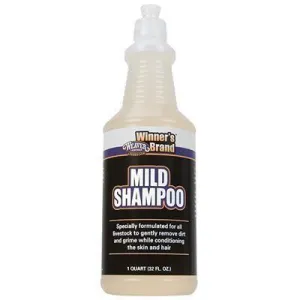 Weaver Leather Mild Shampoo